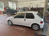 Usata Peugeot 106 103 CV (75 kW) 1998 Utilitaria