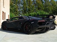 Usata Lamborghini Aventador 770 CV (566 kW) 2021 Nero Cabrio