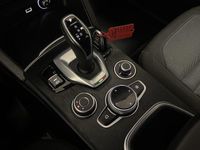 Usata Alfa Romeo Stelvio 190 CV (139 kW) 2020 Grigio / metallizzato SUV