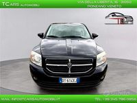 Usata Dodge Caliber 140 CV (102 kW) 2009 Nero Utilitaria