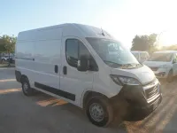 Usata Fiat Ducato 140 CV (102 kW) 2024 Bianco Furgone