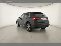 Usata Audi Q3 S-Line 150 CV (110 kW) 2024 Nero mito metallizzato SUV