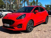 Usata Ford Puma ST-Line 125 CV (91 kW) 2021 Rosso SUV