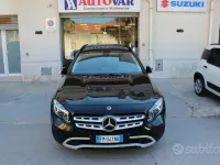 Usata Mercedes GLA200 Business 136 CV (100 kW) 2018 Nero SUV