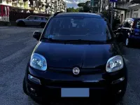 Usata Fiat Panda 69 CV (50 kW) 2016 Nero Utilitaria