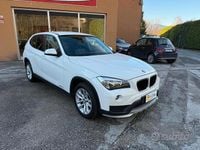 Usata BMW X1 xLine 143 CV (105 kW) 2015 Bianco SUV