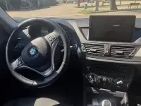 Usata BMW X1 116 CV (85 kW) 2014 Nero SUV