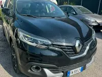 Begagnad Renault Kadjar Business 110 HK (80 kW) 2018 Svart SUV