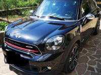 Usata Mini John Cooper Works Countryman 218 CV (160 kW) 2015 Nero SUV