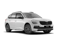 Usata Skoda Kamiq Selection 95 CV (69 kW) 2024 Blu SUV