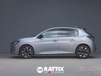 Usata Peugeot 208 Allure 101 CV (74 kW) 2025 Grigio Utilitaria