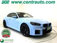 Usata BMW M2 460 CV (338 kW) 2024 Azzurro m zandvoort blue Coupé
