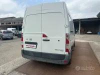 Usata Opel Movano 125 CV (91 kW) 2016 Bianco Monovolume