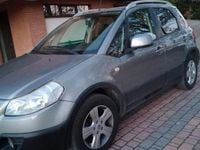 Usata Fiat Sedici 120 CV (88 kW) 2006 SUV