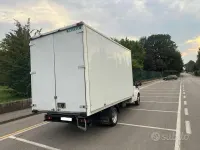 Usata Ford Transit 125 CV (91 kW) 2004 Bianco Furgone