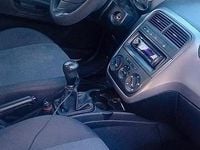 Usata Fiat Grande Punto 2011 Bianco Utilitaria