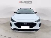 Usata Ford Focus Active 125 CV (91 kW) 2024 Bianco Utilitaria