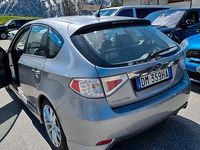 Usata Subaru WRX 230 CV (169 kW) 2007 Grigio Berlina