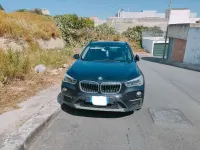 Usata BMW X1 150 CV (110 kW) 2017 Nero SUV
