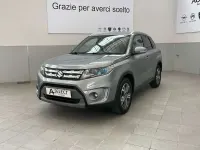 Usata Suzuki Vitara 120 CV (88 kW) 2017 Grigio SUV