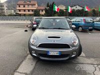 Usata Mini Cooper S 175 CV (128 kW) 2010 Grigio Utilitaria