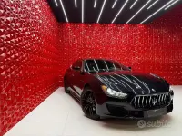 Usata Maserati Ghibli GranLusso 350 CV (257 kW) 2020 Nero Berlina