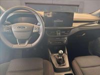 Usata Ford Focus ST-Line 125 CV (91 kW) 2024 Grigio metallizzato Berlina