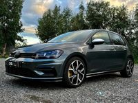 Usata VW Golf VII Sport 115 CV (84 kW) 2018 Grigio Berlina