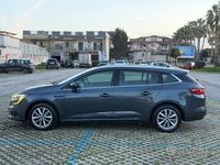 Usata Renault Mégane GrandTour 110 CV (80 kW) 2018 Grigio Station wagon