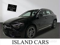 Usata Mercedes GLA180 136 CV (100 kW) 2024 Nero SUV