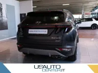 Usata Hyundai Tucson 230 CV (169 kW) 2023 Grigio SUV