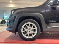 Usata Jeep Renegade 120 CV (88 kW) 2020 Nero SUV