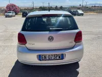 Usata VW Polo Comfortline 90 CV (66 kW) 2012 Grigio Utilitaria