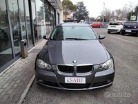 Usata BMW 320 Efficient Dynamics 163 CV (119 kW) 2006 Grigio Station wagon
