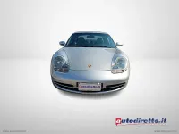 Usata Porsche 911 Carrera 4 320 CV (235 kW) 2001 Argento Coupé