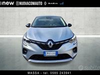 Usata Renault Captur Intens 101 CV (74 kW) 2023 Grigio SUV