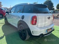 Usata Mini Cooper SD Countryman 143 CV (105 kW) 2011 Bianco SUV
