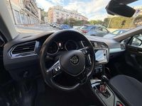 Usado VW Tiguan Business 116 CV (85 kW) 2018 SUV