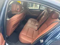 Usata BMW 525 218 CV (160 kW) 2012 Blu Berlina
