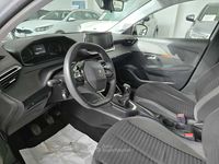 Usata Peugeot 208 75 CV (55 kW) 2021 Bianco Utilitaria