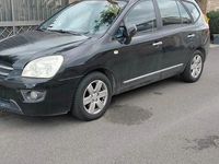 Usata Kia Sportage 2008 Nero SUV