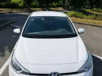 Usata Hyundai i20 Classic 84 CV (61 kW) 2017 Bianco Utilitaria