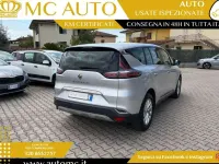 Usata Renault Espace Intens 160 CV (117 kW) 2015 Argento Monovolume