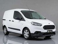 Usata Ford Transit Trend 75 CV (55 kW) 2019 Bianco Furgone