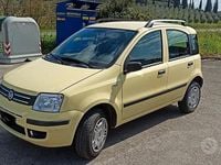 Usata Fiat Panda 77 CV (56 kW) 2009 Utilitaria
