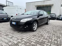 Usado Renault Mégane GT Line GT-Line 110 CV (80 kW) 2011 Negro Familiar