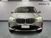 Usata BMW X1 xLine 150 CV (110 kW) 2025 Space silver metallic SUV