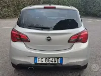 Usata Opel Corsa 95 CV (69 kW) 2017 Grigio Utilitaria