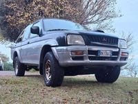 Occasion Mitsubishi L200 99 ch (72 kW) 2000 Noir Pick-up