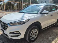 Usata Hyundai Tucson Xpossible 116 CV (85 kW) 2017 Bianco SUV